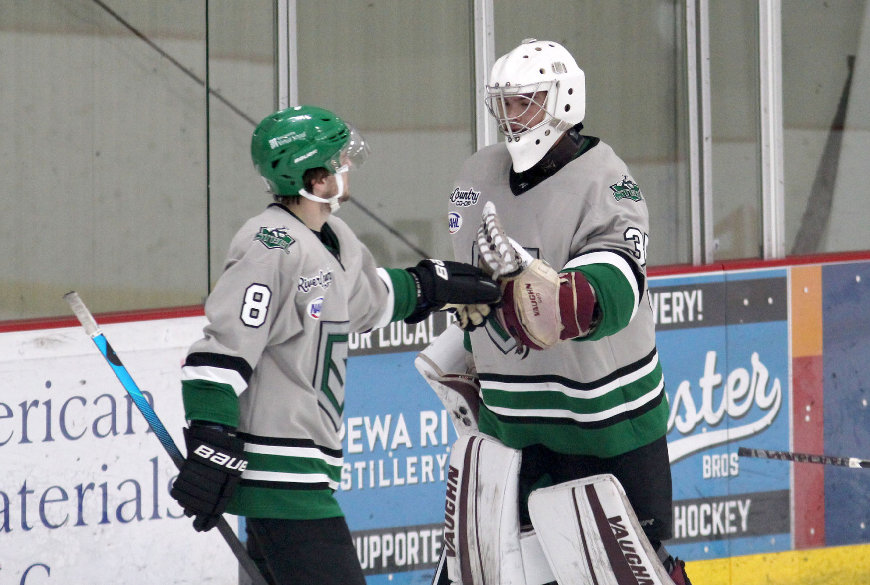 Anchorage Wolverines at Chippewa Steel 9-30-21